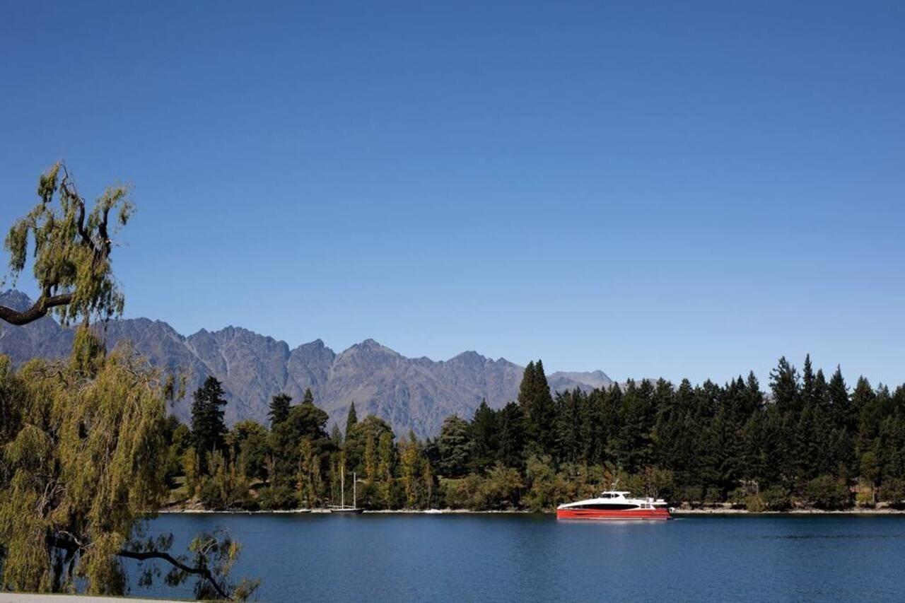 Queenstown House Lakeside Extérieur photo